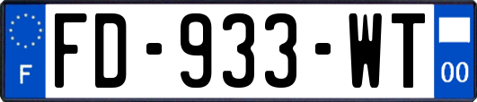 FD-933-WT