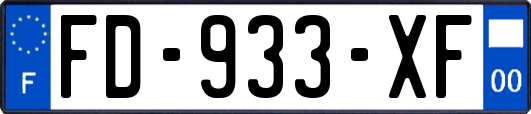 FD-933-XF
