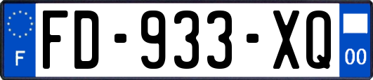FD-933-XQ