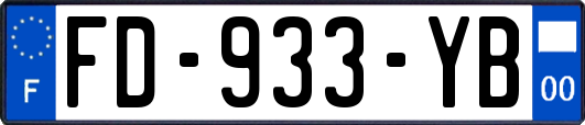 FD-933-YB