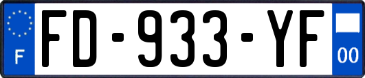 FD-933-YF