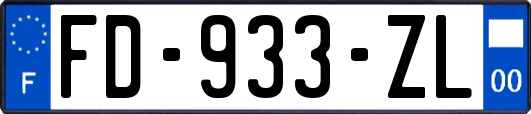 FD-933-ZL