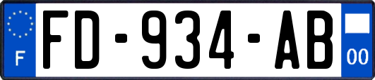 FD-934-AB