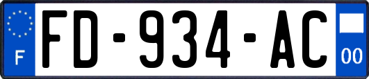 FD-934-AC