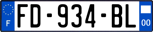 FD-934-BL