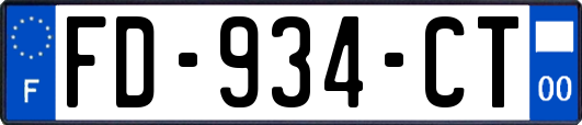 FD-934-CT