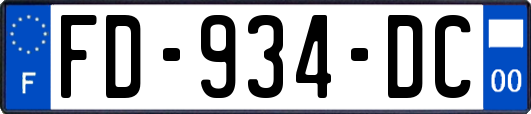 FD-934-DC