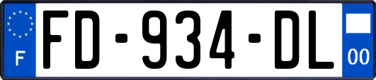 FD-934-DL