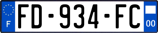 FD-934-FC