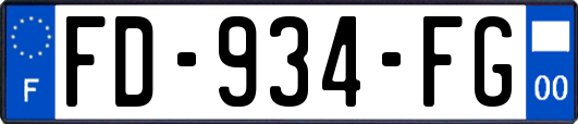 FD-934-FG