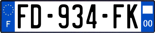 FD-934-FK