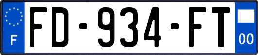 FD-934-FT