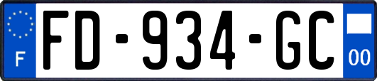 FD-934-GC