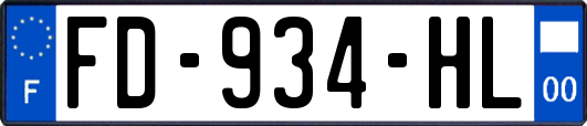 FD-934-HL