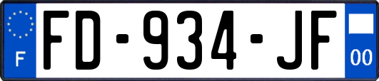 FD-934-JF