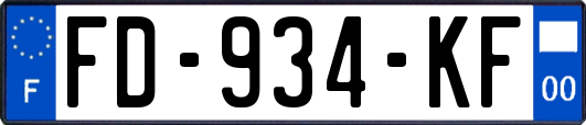 FD-934-KF