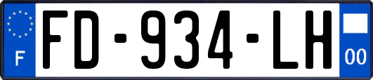 FD-934-LH