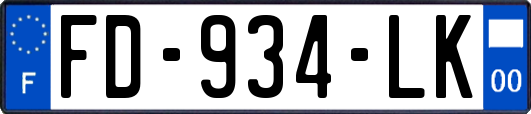 FD-934-LK
