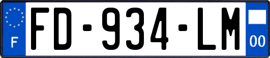 FD-934-LM