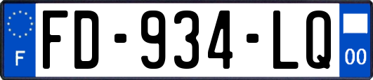 FD-934-LQ