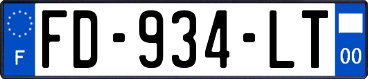 FD-934-LT