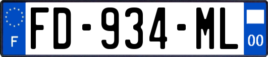 FD-934-ML