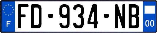 FD-934-NB