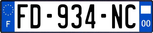 FD-934-NC
