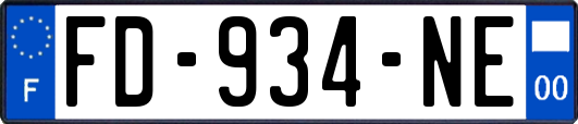 FD-934-NE