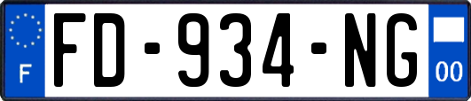 FD-934-NG