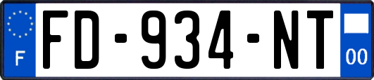 FD-934-NT