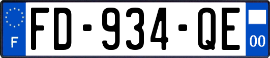 FD-934-QE