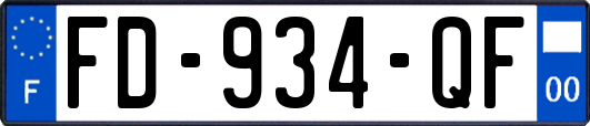 FD-934-QF