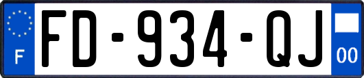 FD-934-QJ