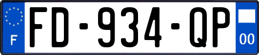 FD-934-QP