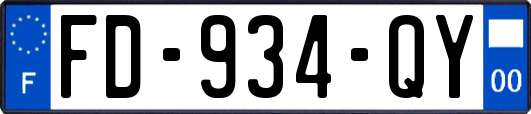 FD-934-QY