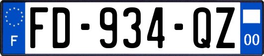 FD-934-QZ