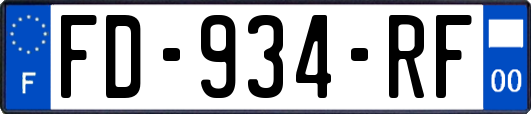 FD-934-RF