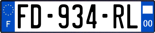 FD-934-RL