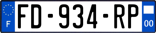 FD-934-RP