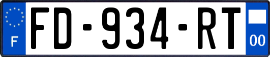 FD-934-RT