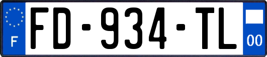 FD-934-TL