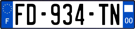 FD-934-TN
