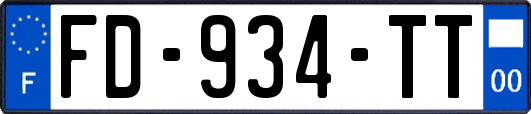 FD-934-TT