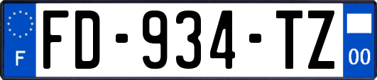 FD-934-TZ