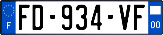 FD-934-VF