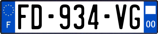 FD-934-VG