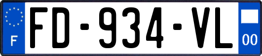 FD-934-VL
