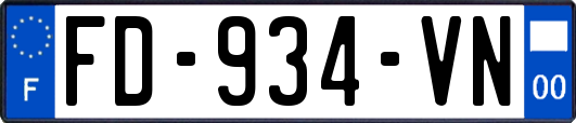 FD-934-VN