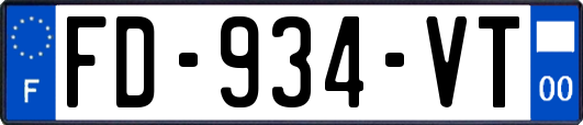 FD-934-VT